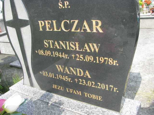 Wanda Pelczar 1945 Krościenko Wyżne - Grobonet - Wyszukiwarka osób pochowanych