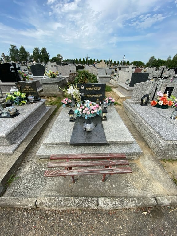 Władysław Omachel 1933 Krościenko Wyżne - Grobonet - Wyszukiwarka osób pochowanych