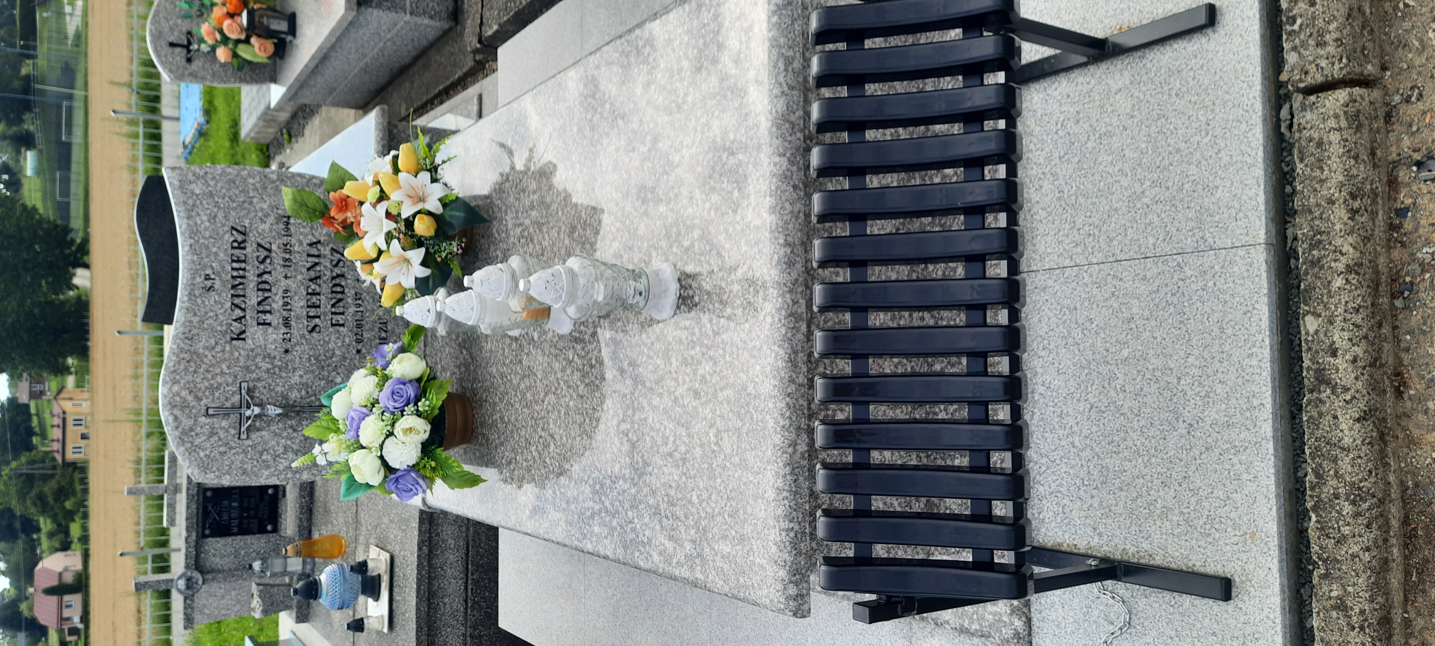 Stefania Findysz 1937 Krościenko Wyżne - Grobonet - Wyszukiwarka osób pochowanych