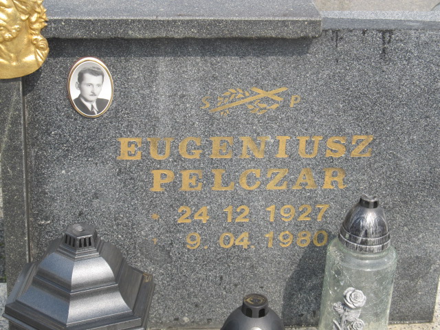 Eugeniusz Pelczar 1927 Krościenko Wyżne - Grobonet - Wyszukiwarka osób pochowanych