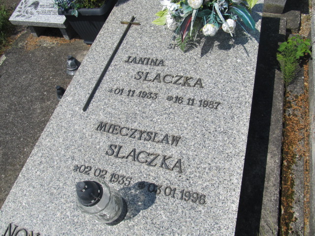 Mieczysław Ślączka 1935 Krościenko Wyżne - Grobonet - Wyszukiwarka osób pochowanych