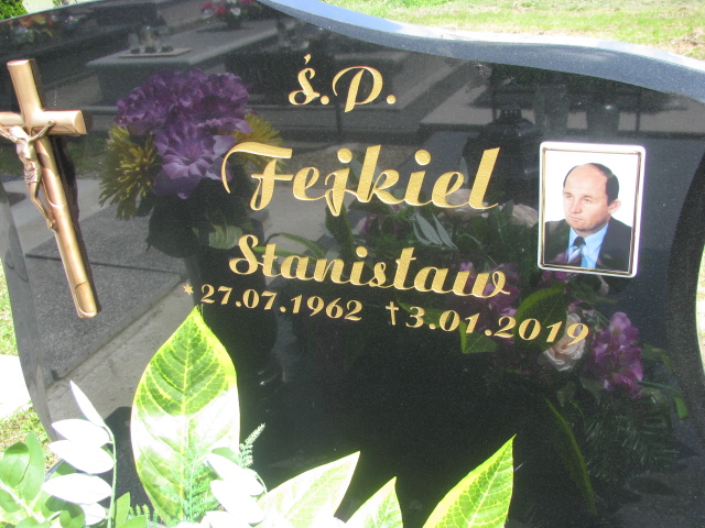 Stanisław Fejkiel 1962 Krościenko Wyżne - Grobonet - Wyszukiwarka osób pochowanych